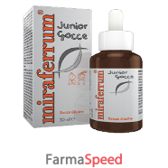 miraferrum junior gocce 30ml