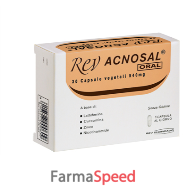 rev acnosal oral 30 capsule