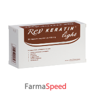 rev keratin light 30cps