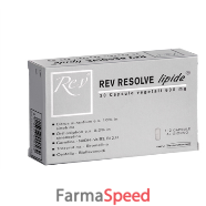 rev resolve capsule