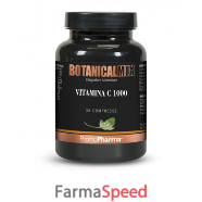 vitamina c 1000 botanical mix 30 compresse