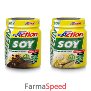 proaction soy protein choco cream 500 g