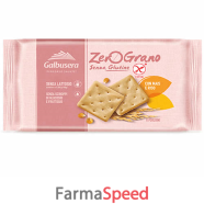 zerograno cracker 190 g