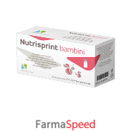 nutrisprint bambini 10 flaconcini 10 ml