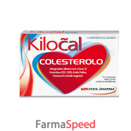 kilocal colesterolo 15 compresse