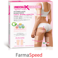 redux patch perfect body cosce glutei braccia 48 patch