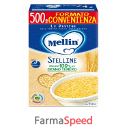 mellin pasta stelline 500g