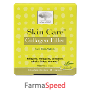 skin care collagen filler 60 compresse