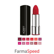 korff cure make up rossetto satinato 05