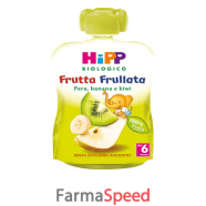 hipp bio frutta frul per/ban/k