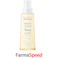 eau thermale avene body olio 100 ml