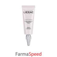 lierac dioptiride gel correzione rughe contorno occhi 15ml