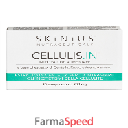 cellulis in 30 compresse