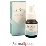 byta dk gocce 15ml