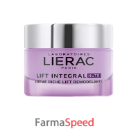 lierac lift integral nutri 50 ml