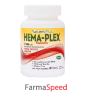 hema plex 60 capsule