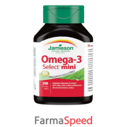 jamieson omega 3 select mini 200 perle