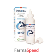 sonotix detergente auricolare 120 ml