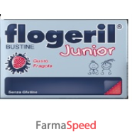 flogeril junior fragola 20bust