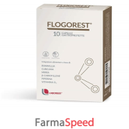 flogorest 10 capsule