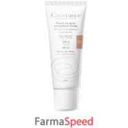 eau thermale avene couvrance fondotinta sabbia 30 ml