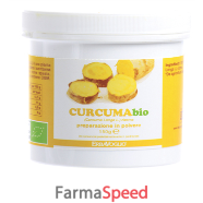 curcuma polv bio 150g