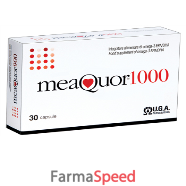 meaquor 1000 30 capsule