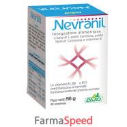 nevranil 40cpr