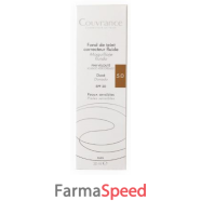 eau thermale avene couvrance fondotinta dorato 30 ml