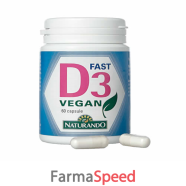 d3 fast vegan 60cpr