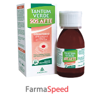 tantum verde sos afte coll 120 ml