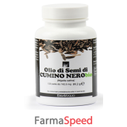 olio semi cumino nero bio  120 perle