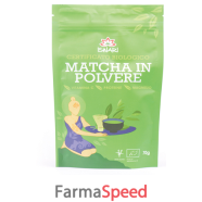 matcha polvere bio 70g