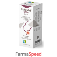 nutridef gola spray 30ml