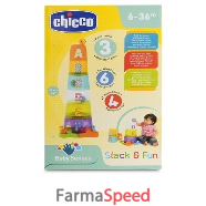 chicco gioco torre con palline giocaimpila