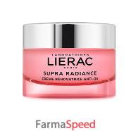 lierac supra radiance crema 50 ml