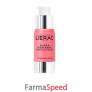 lierac supra radiance siero occhi illuminante 15 ml