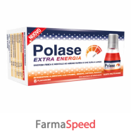 polase extra energia 8 flaconcini