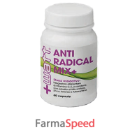 antiradical mix+ 60 capsule con astaxantina