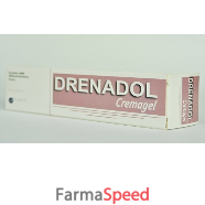 drenadol cremagel tubo 50 ml