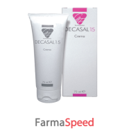 decasal 15 crema 75 ml