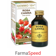 rosa canina liq anal gemmo 10+