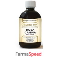 rosa canina liq anal gemmo 10+