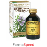 rosmarino liq anal gemmo 10+