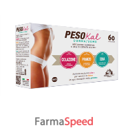 pesokal donna/uomo 60 compresse