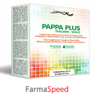 pappa plus 10 fialoidi da 10ml