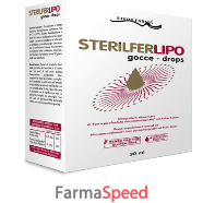 sterilfer lipo gtt 30ml