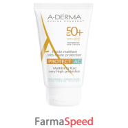 aderma a-d protect ac flu m50+