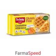 schar crostatina albicocca 8 pezzi