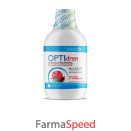 optidren melograno 500ml